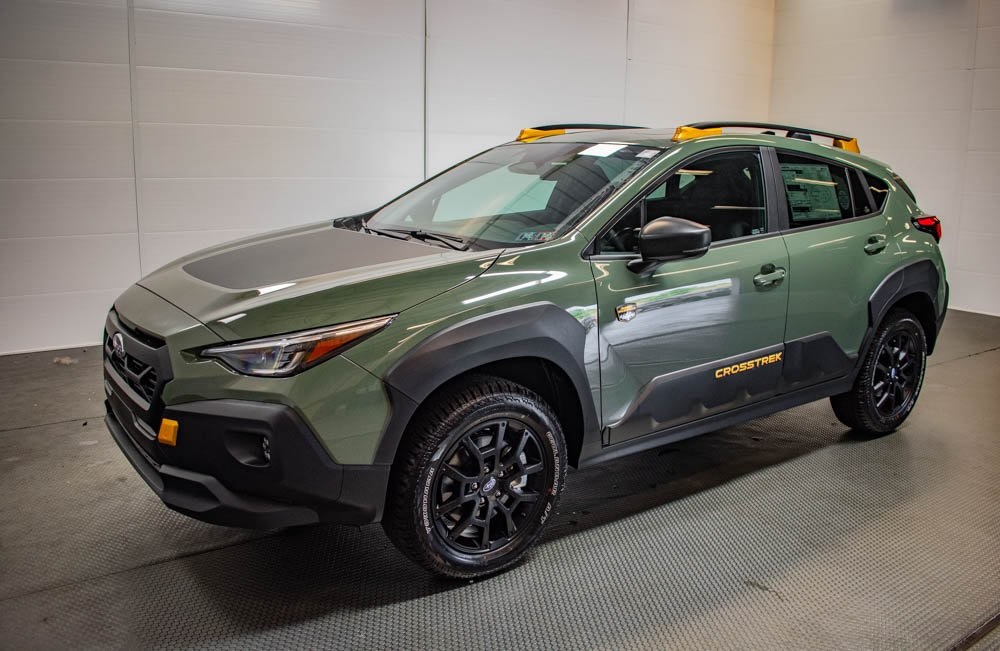 2024 Subaru Crosstrek Wilderness 3