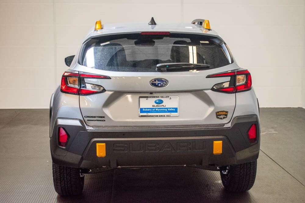 2024 Subaru Crosstrek Wilderness 6