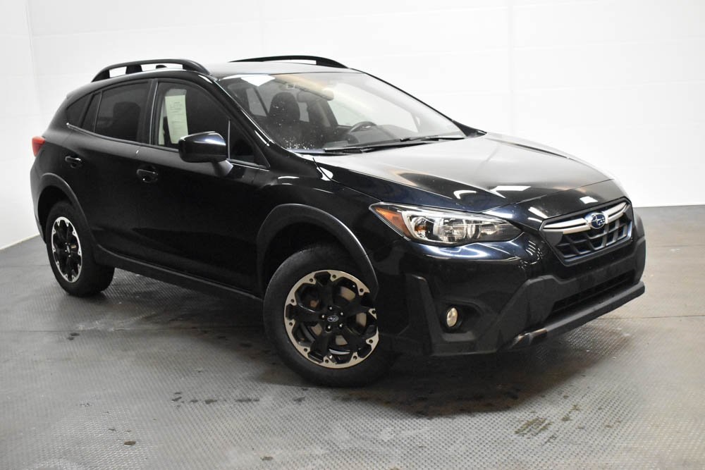 2022 Subaru Crosstrek Premium 1