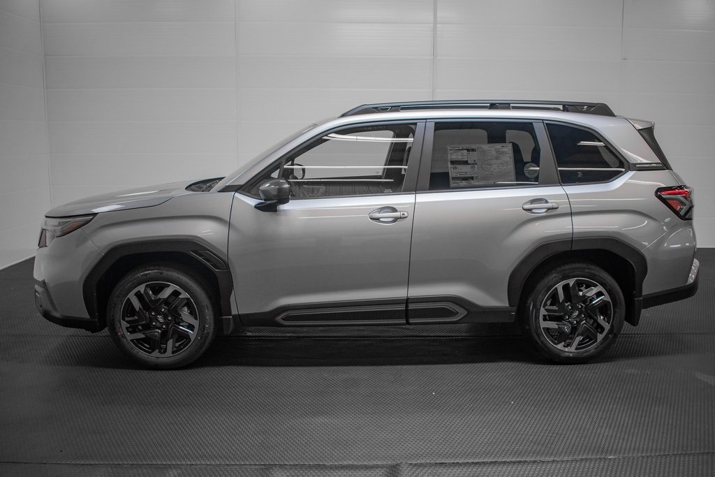 2025 Subaru Forester Limited 4