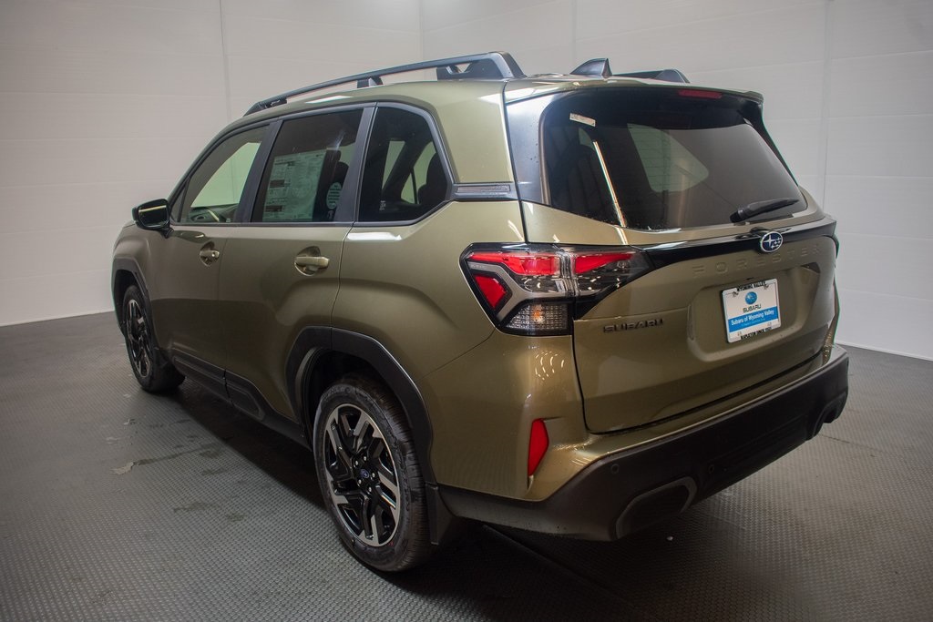 2025 Subaru Forester Limited 5