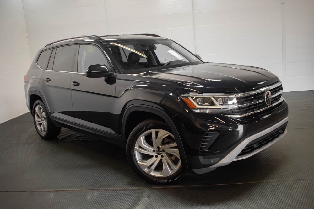 2021 Volkswagen Atlas 3.6L V6 SE w/Technology 1