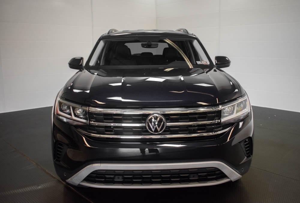 2021 Volkswagen Atlas 3.6L V6 SE w/Technology 2