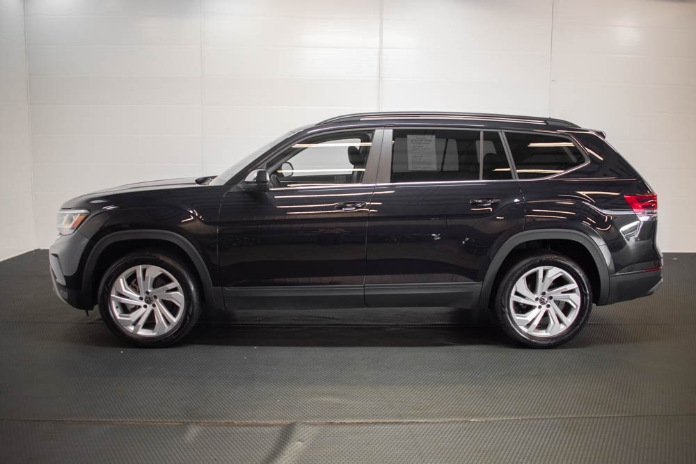 2021 Volkswagen Atlas 3.6L V6 SE w/Technology 4