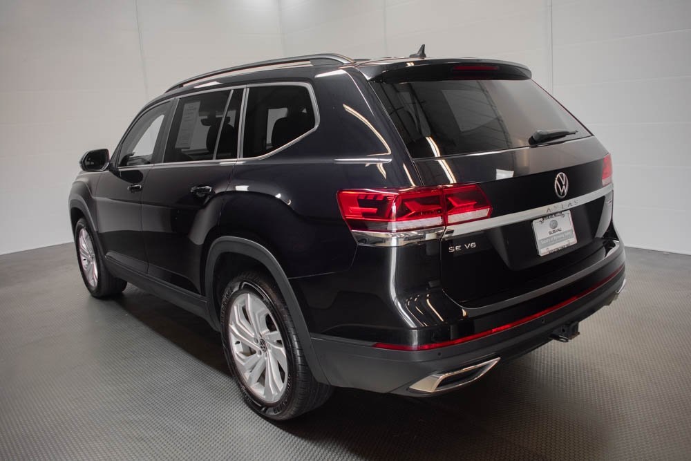 2021 Volkswagen Atlas 3.6L V6 SE w/Technology 5