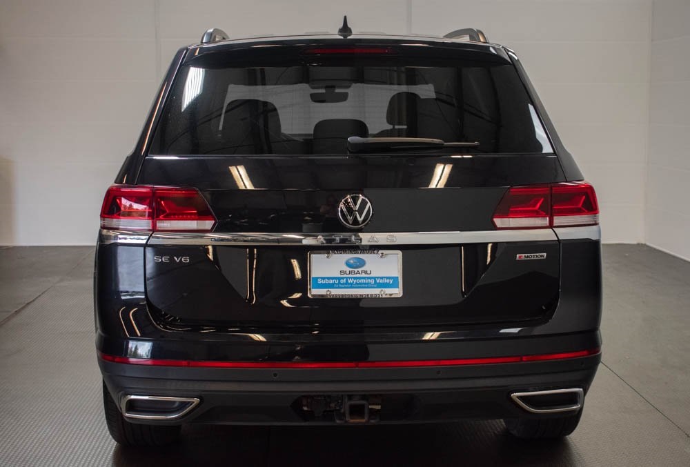 2021 Volkswagen Atlas 3.6L V6 SE w/Technology 6