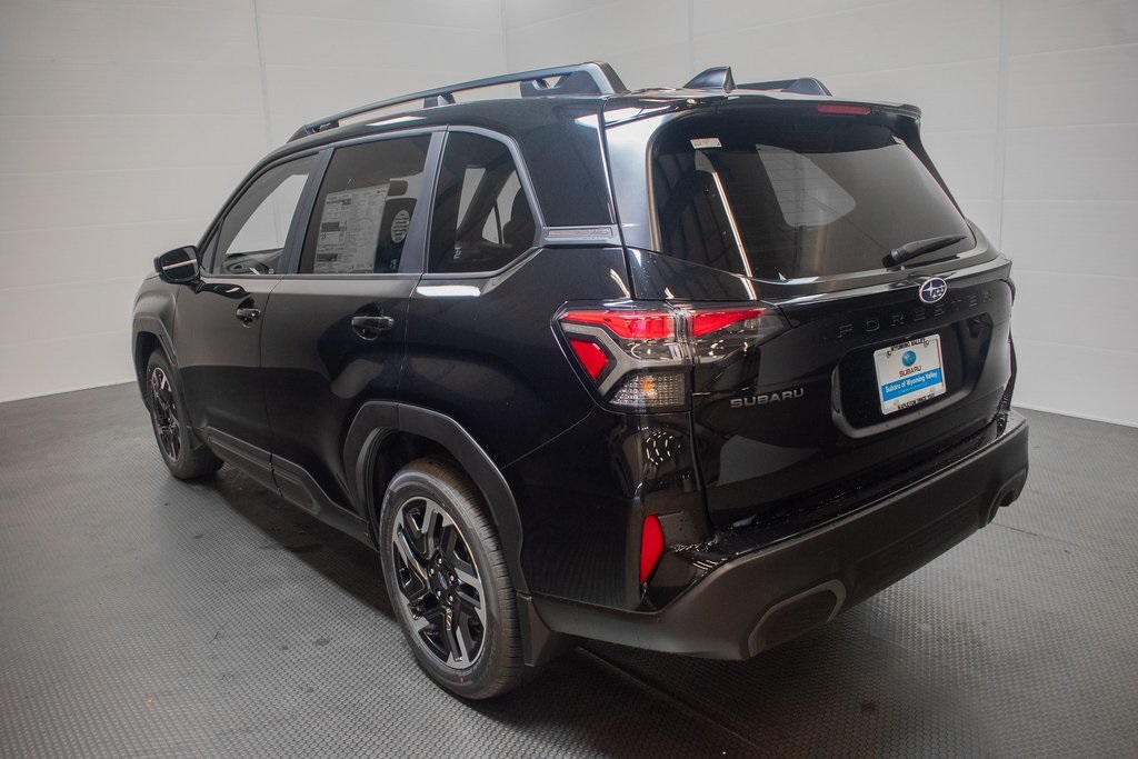 2025 Subaru Forester Limited 5