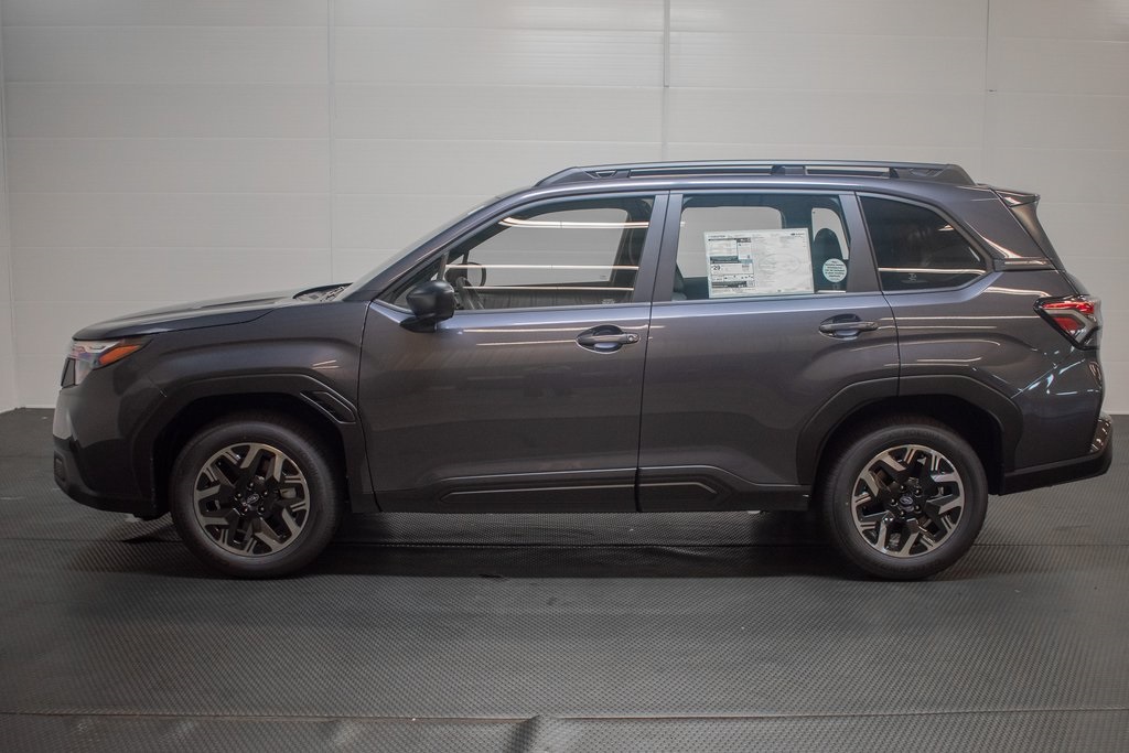 2025 Subaru Forester Base 4