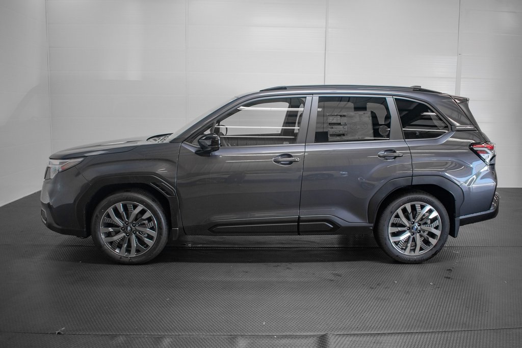 2025 Subaru Forester Touring 4