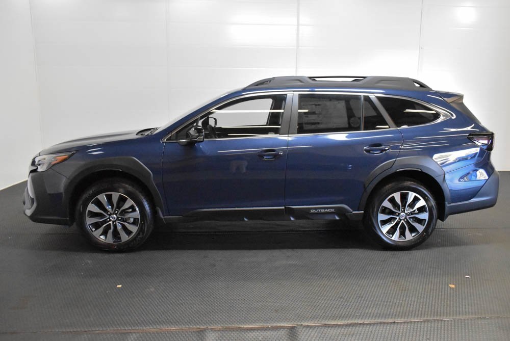 2025 Subaru Outback Limited 4