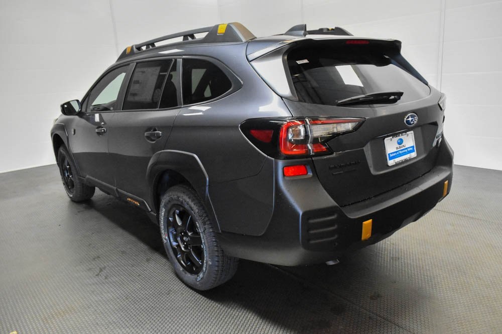 2025 Subaru Outback Wilderness 5