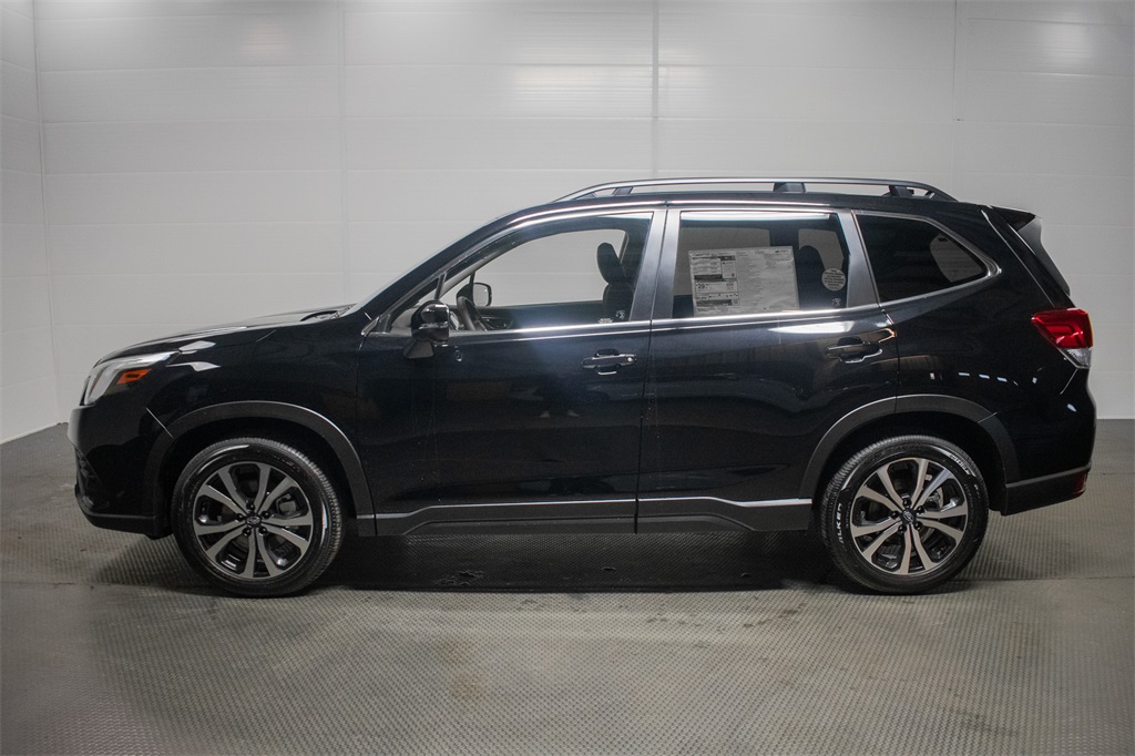 2024 Subaru Forester Limited 4