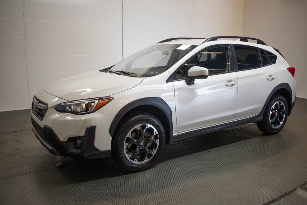 2021 Subaru Crosstrek Premium 3