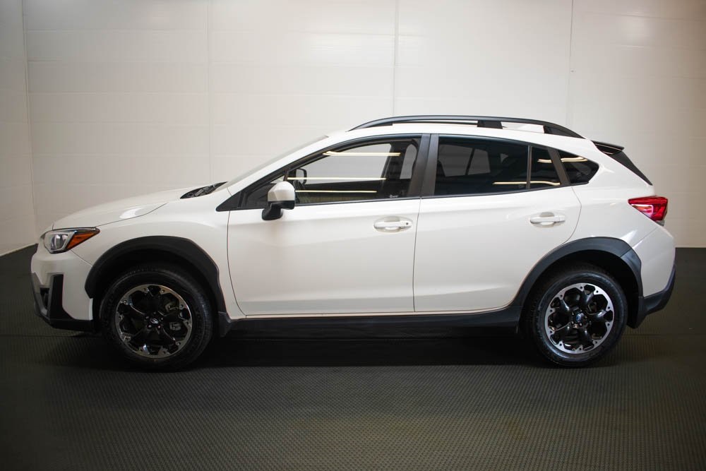 2021 Subaru Crosstrek Premium 4