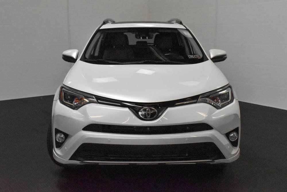 2017 Toyota RAV4 Platinum 2