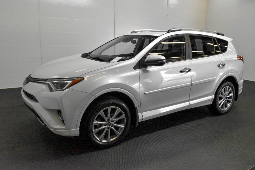 2017 Toyota RAV4 Platinum 3