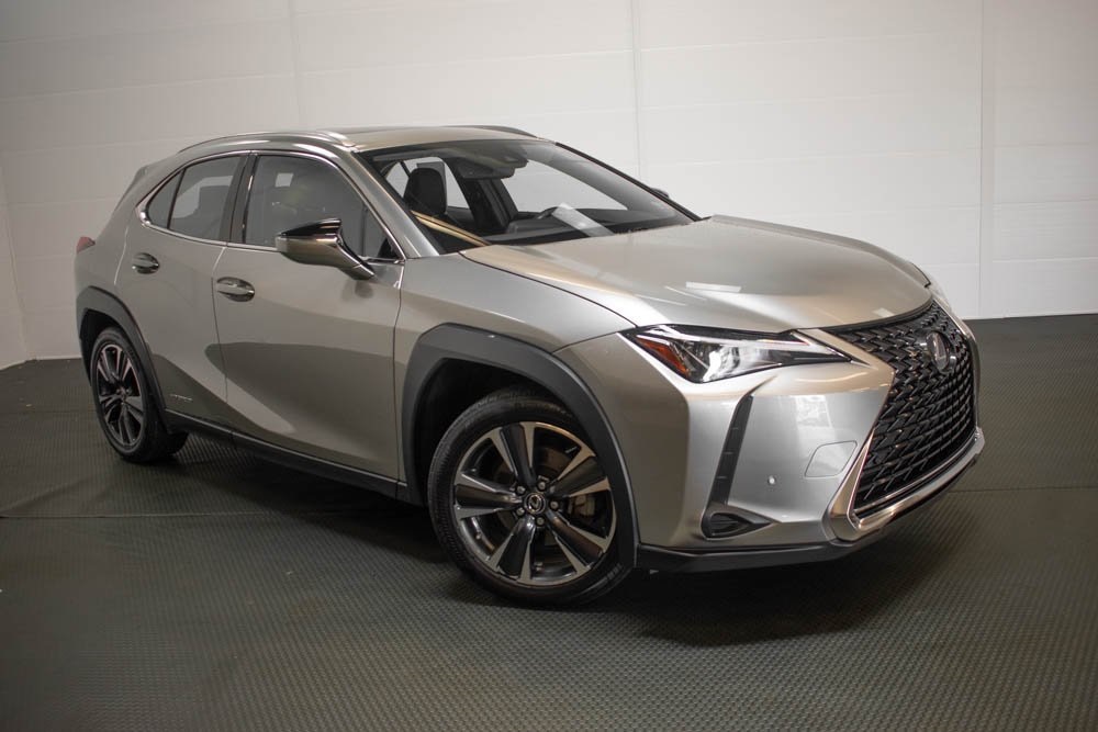 2021 Lexus UX 250h Base 1