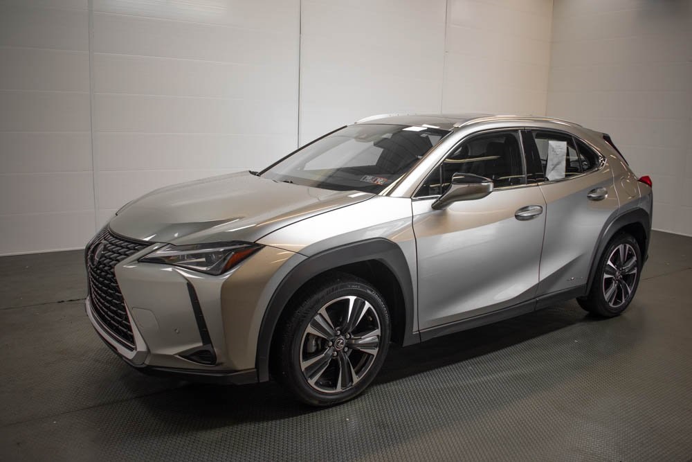 2021 Lexus UX 250h Base 3