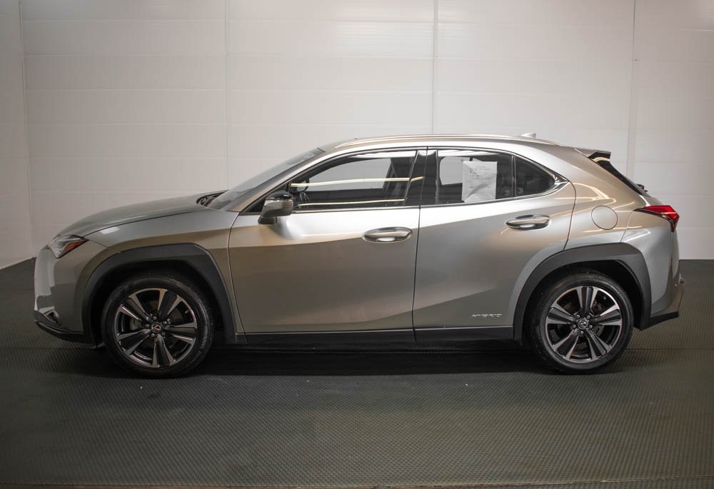 2021 Lexus UX 250h Base 4