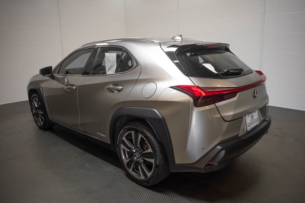 2021 Lexus UX 250h Base 5