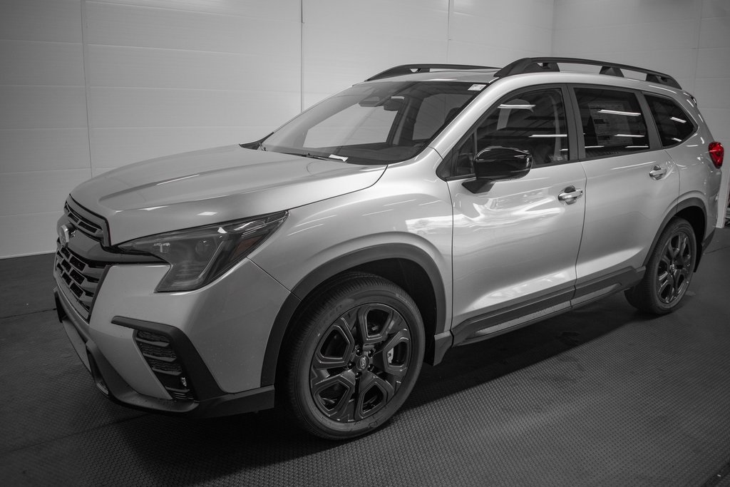 2024 Subaru Ascent Onyx Edition 3