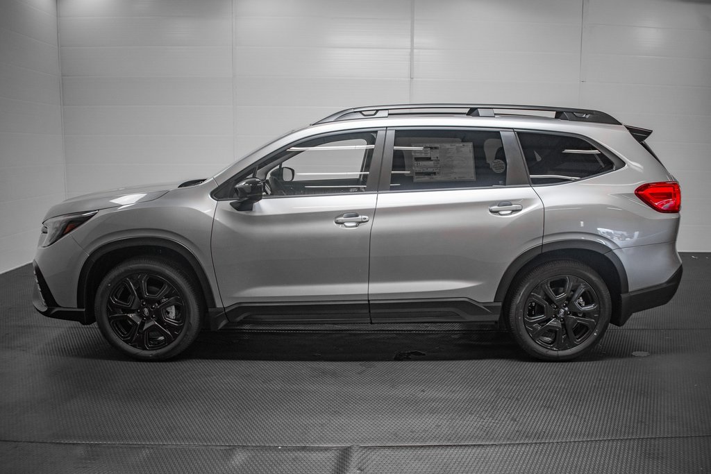 2024 Subaru Ascent Onyx Edition 4