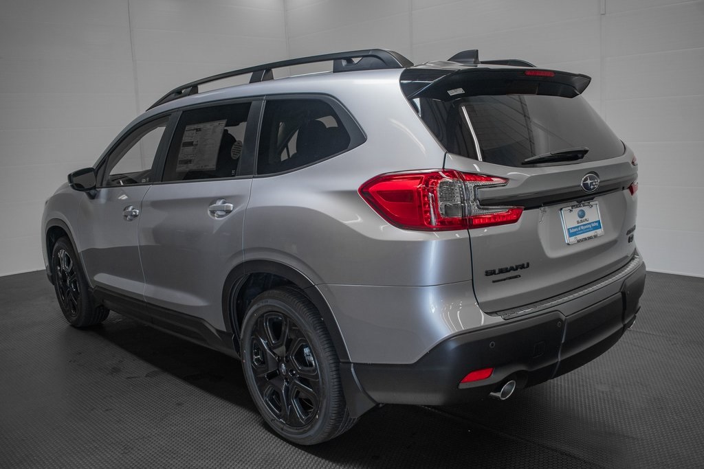 2024 Subaru Ascent Onyx Edition 5