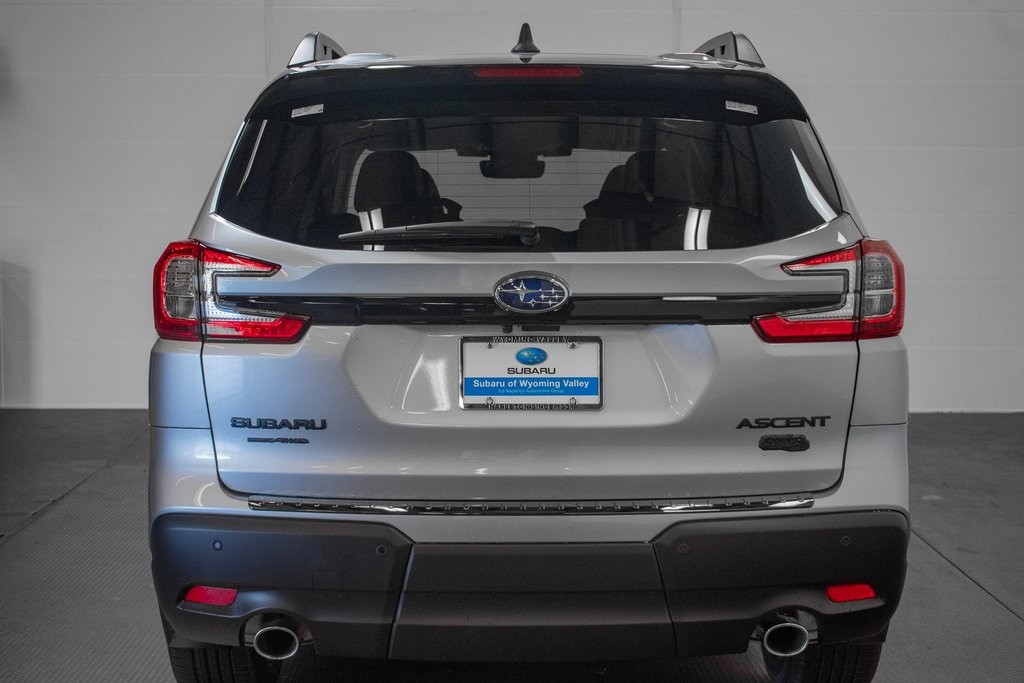 2024 Subaru Ascent Onyx Edition 6