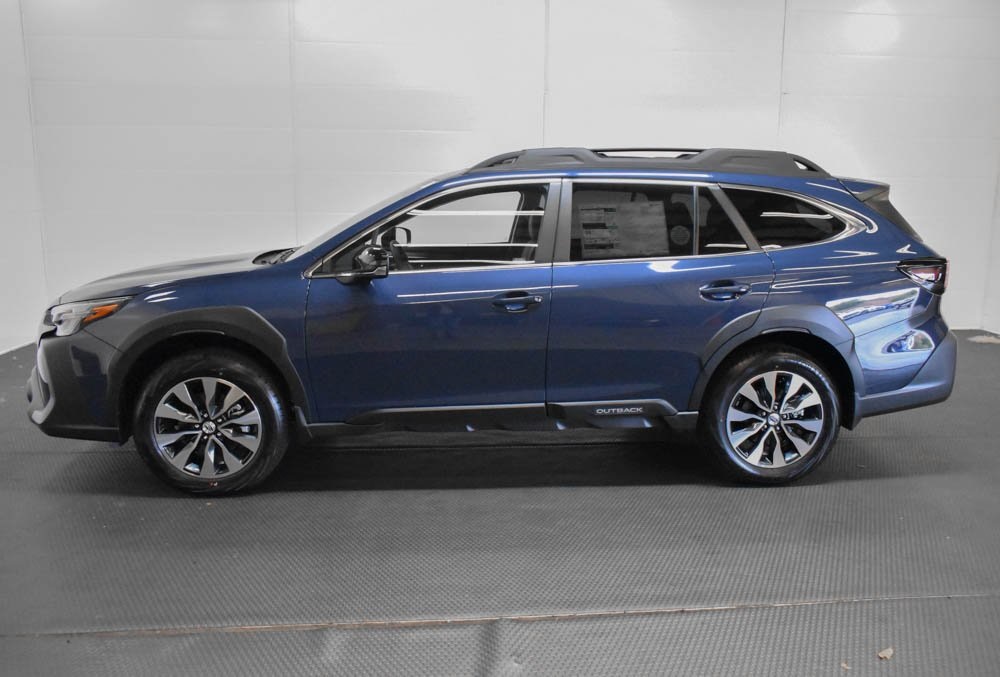 2025 Subaru Outback Limited 4