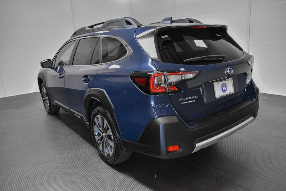 2025 Subaru Outback Limited 5