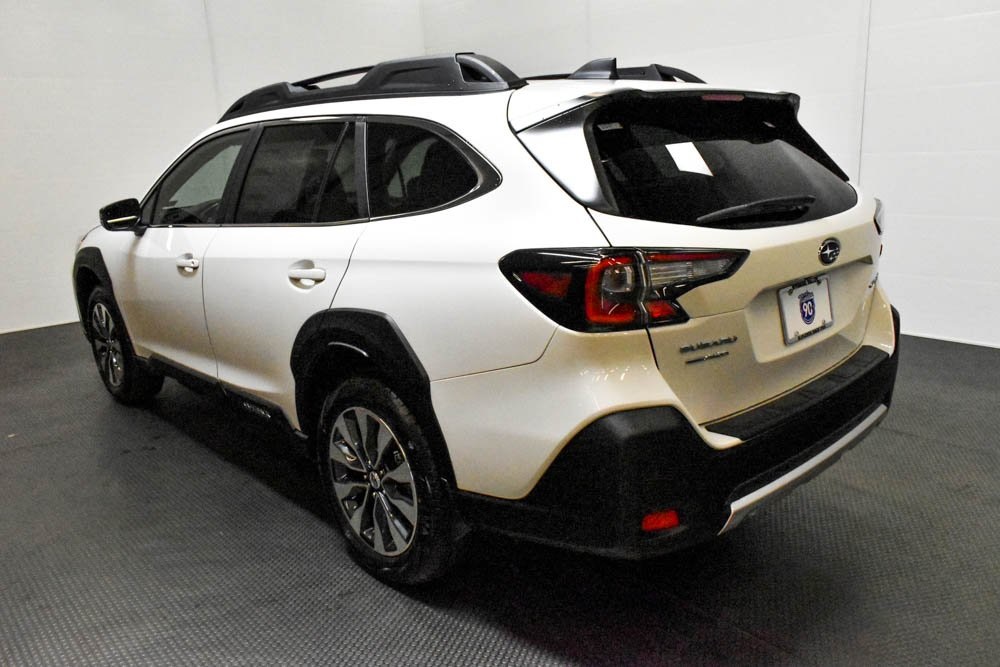 2025 Subaru Outback Limited 5