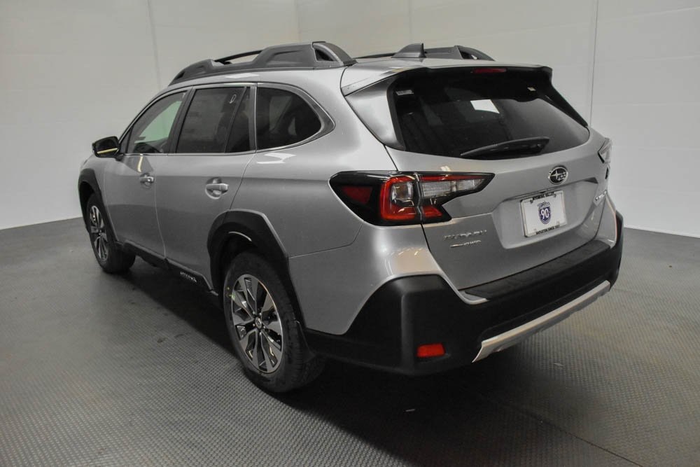 2025 Subaru Outback Limited 5