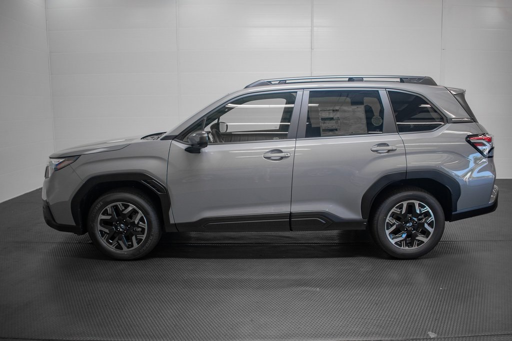 2025 Subaru Forester Premium 4