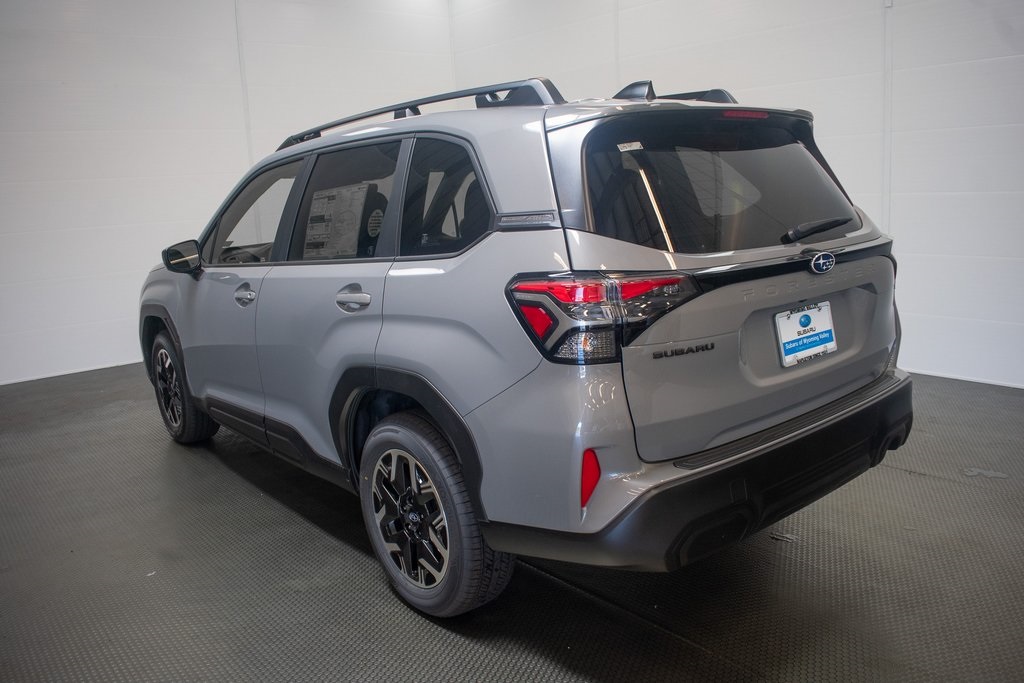 2025 Subaru Forester Premium 5