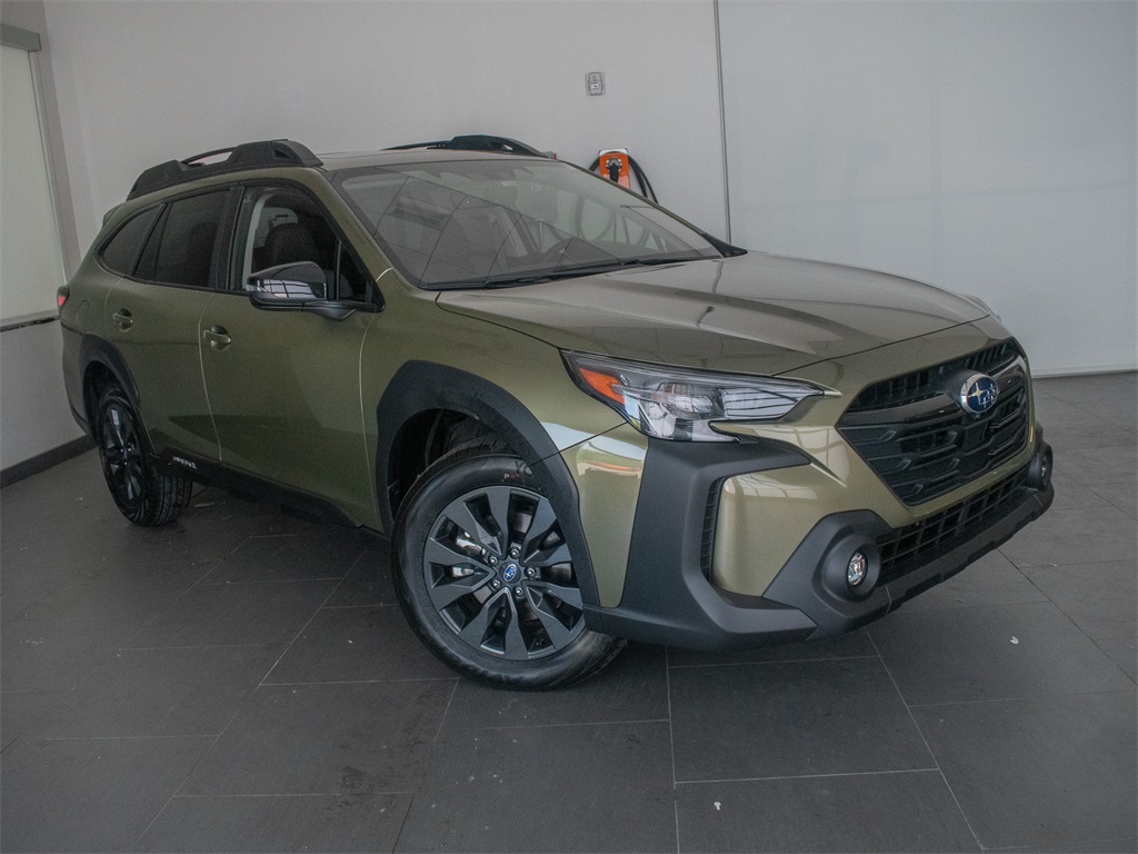 2024 Subaru Outback Onyx Edition XT 1