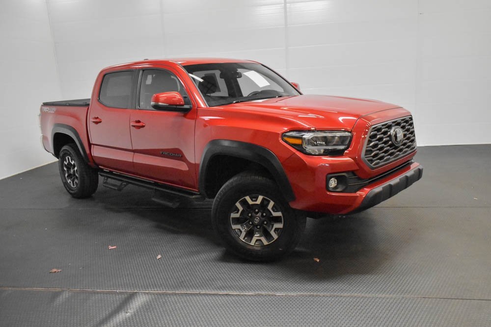 2022 Toyota Tacoma TRD Sport 1