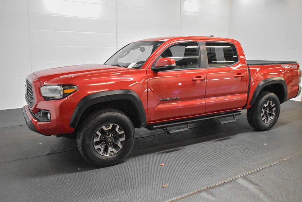 2022 Toyota Tacoma TRD Sport 3