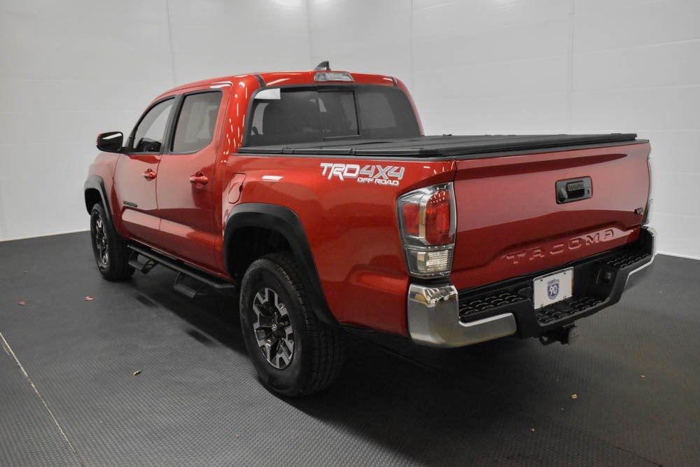 2022 Toyota Tacoma TRD Sport 5