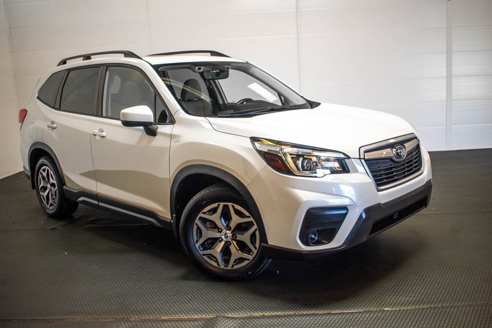 2020 Subaru Forester Premium 1