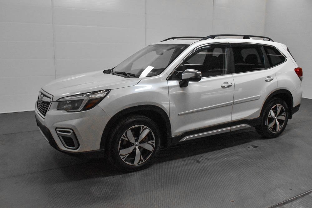 2021 Subaru Forester Touring 3