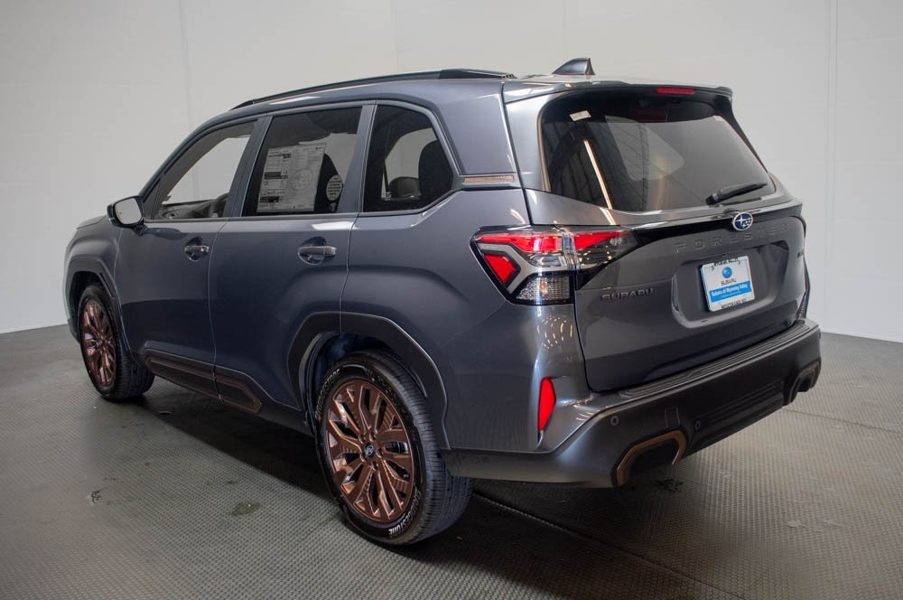 2025 Subaru Forester Sport 5