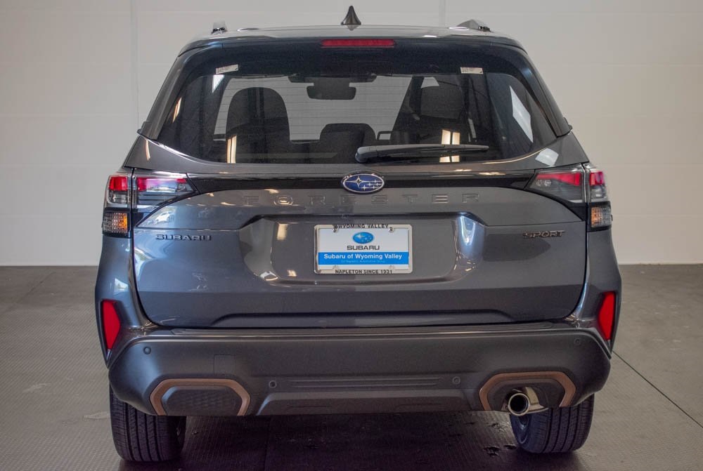 2025 Subaru Forester Sport 6