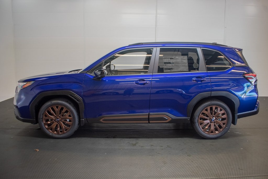 2025 Subaru Forester Sport 4