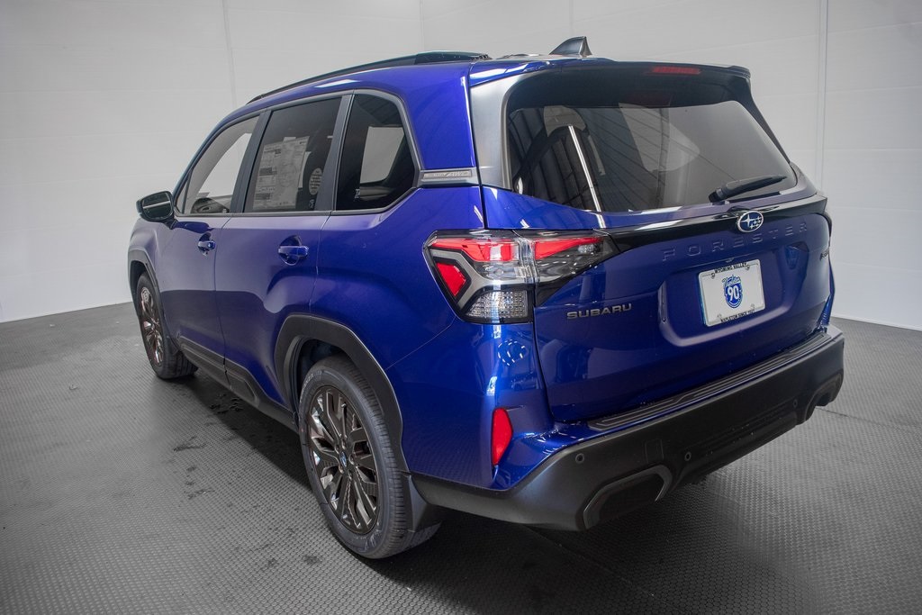 2025 Subaru Forester Sport 5