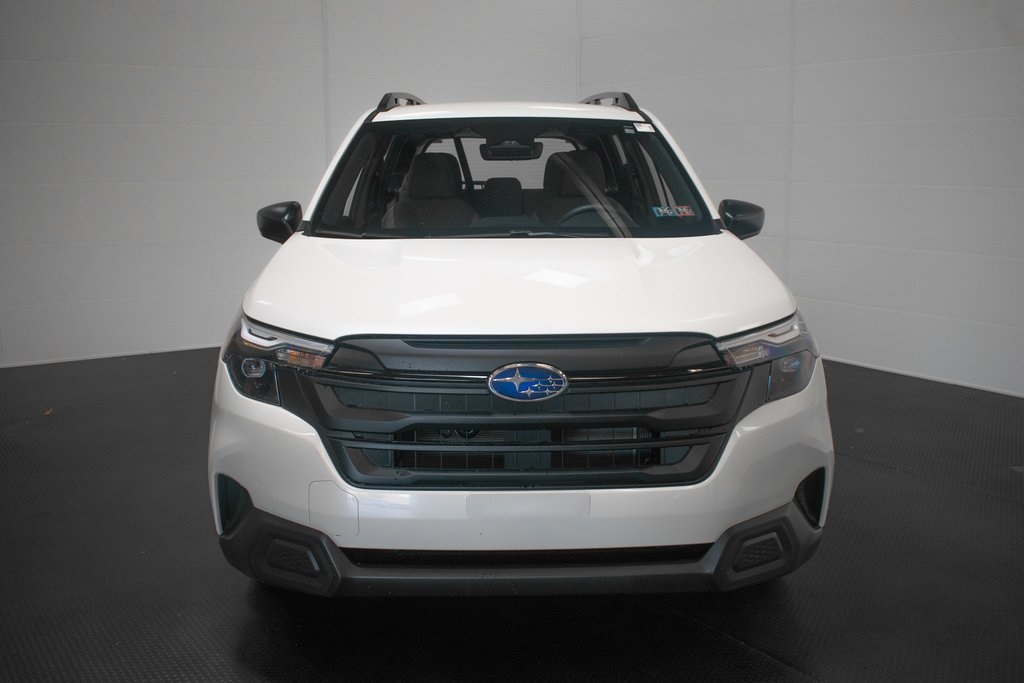 2025 Subaru Forester Base 2