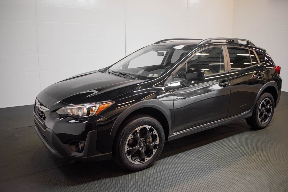 2021 Subaru Crosstrek Premium 3