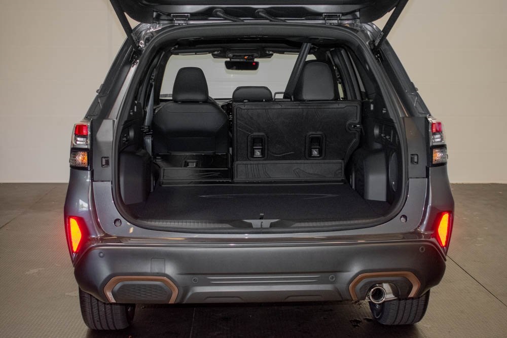 2025 Subaru Forester Sport 21