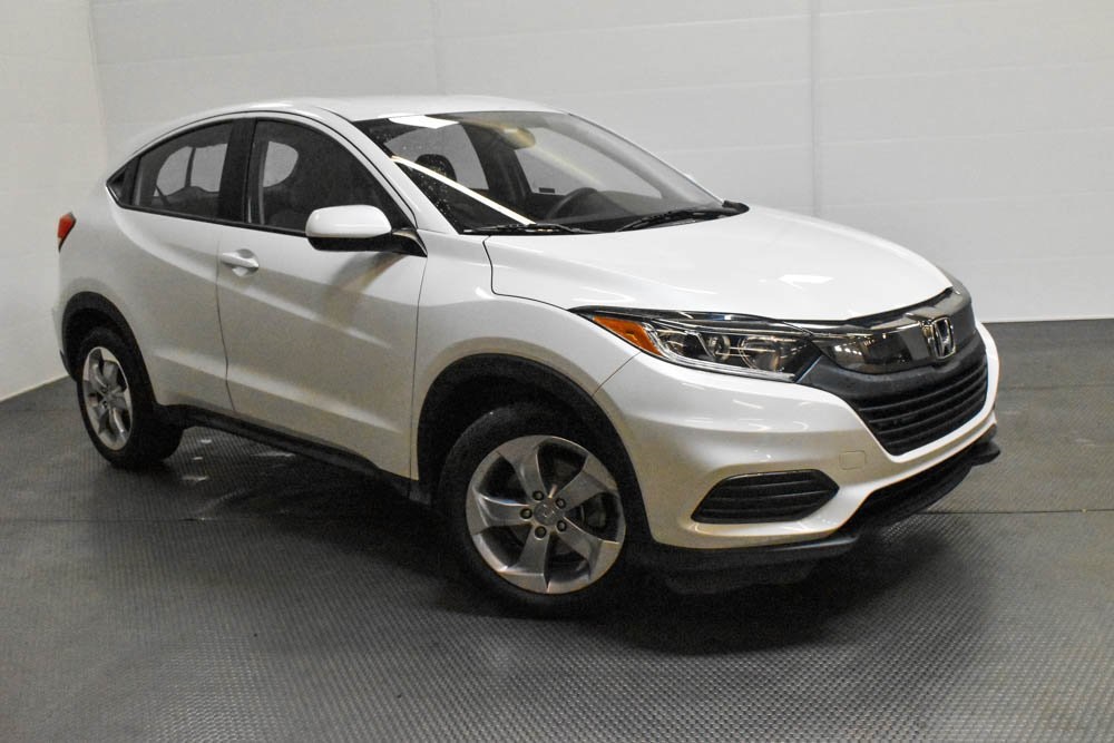 2019 Honda HR-V LX 1