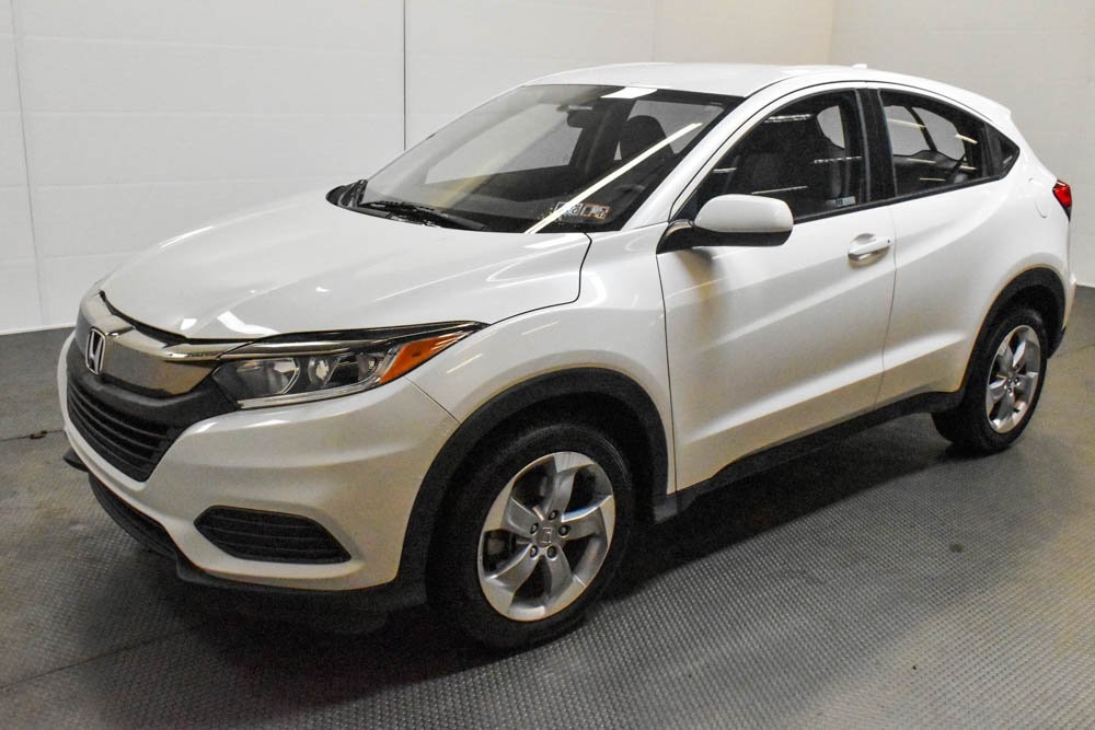 2019 Honda HR-V LX 3