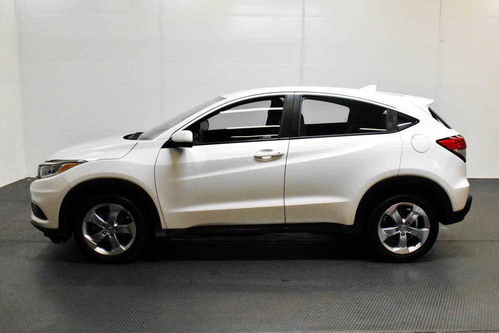 2019 Honda HR-V LX 4